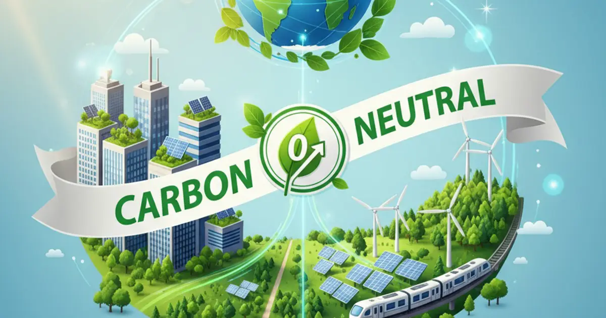 Yeşil Mutabakat Nedir? Avrupa’nın Karbon Nötr Stratejisi