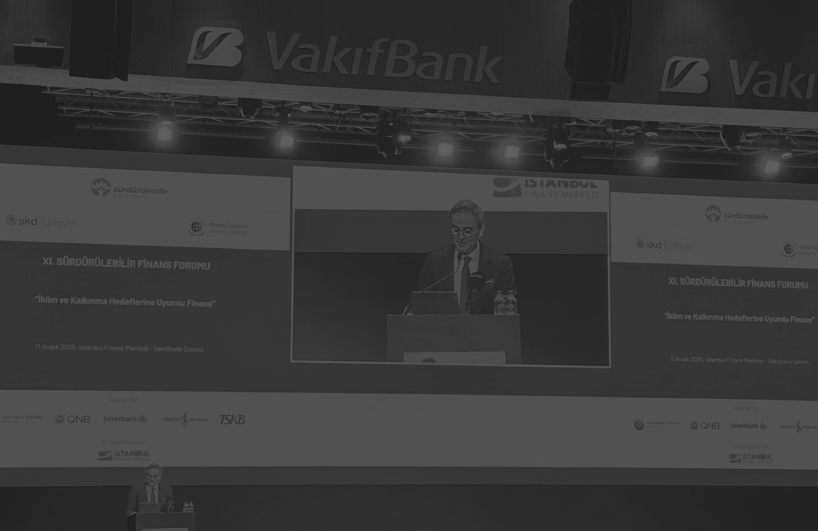 Ecosinerji, XI. Sürdürülebilir Finans Forumu’na Katıldı