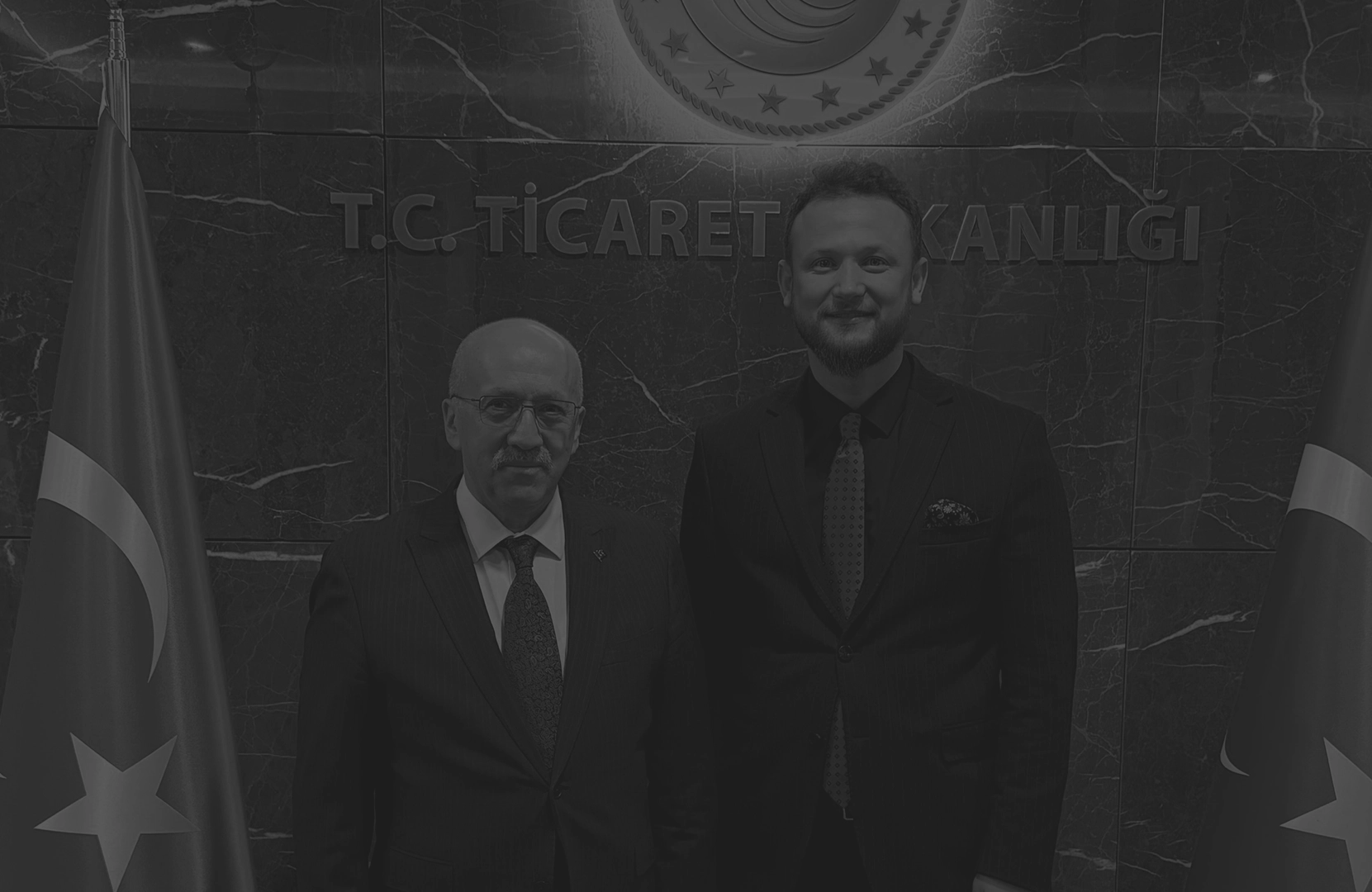 Sanayide Yeşil Dönüşüm İçin Kritik Ziyaret: Ecosinerji Ticaret Bakanlığı’nda