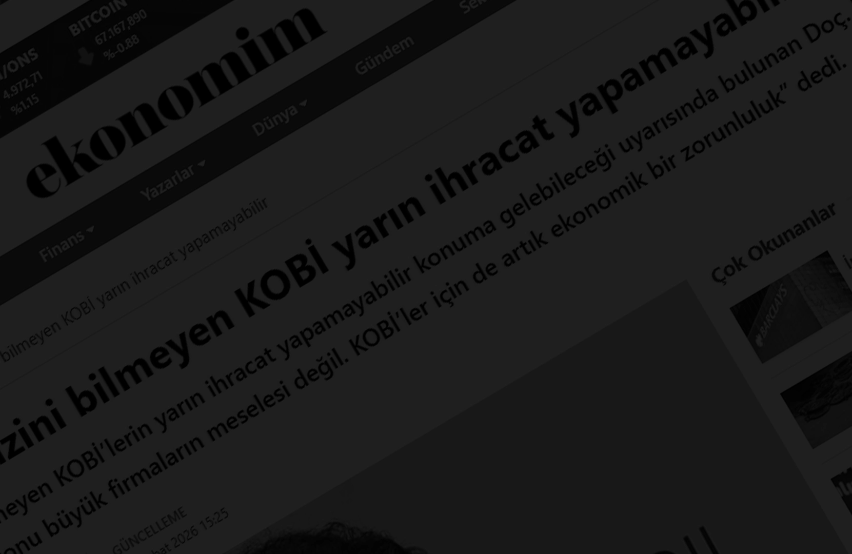 EcoSinerji’nin 2,3 Milyar TL’lik Yatırım Hedefine Yönelik 9 Projesinin Ön Başvurusu Onaylandı